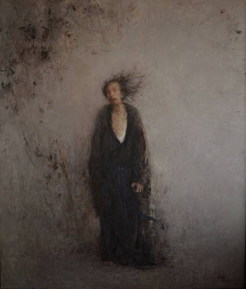 墨魂——徐渭210x180cm2014布面油画.jpg