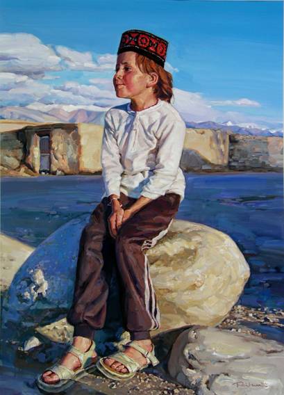 吕培桓-造型艺术学院